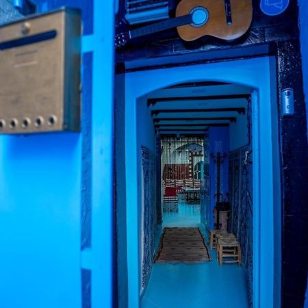 Apartmán Dar Qaysar Šafšawán Exteriér fotografie