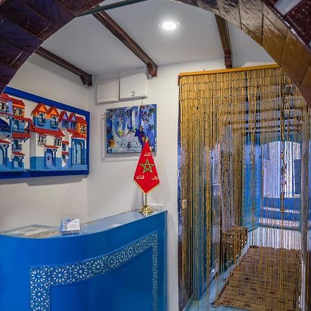 Apartmán Dar Qaysar Šafšawán Exteriér fotografie