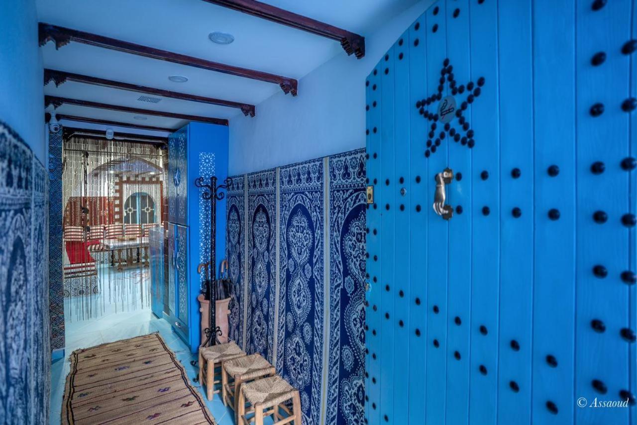 Apartmán Dar Qaysar Šafšawán Exteriér fotografie