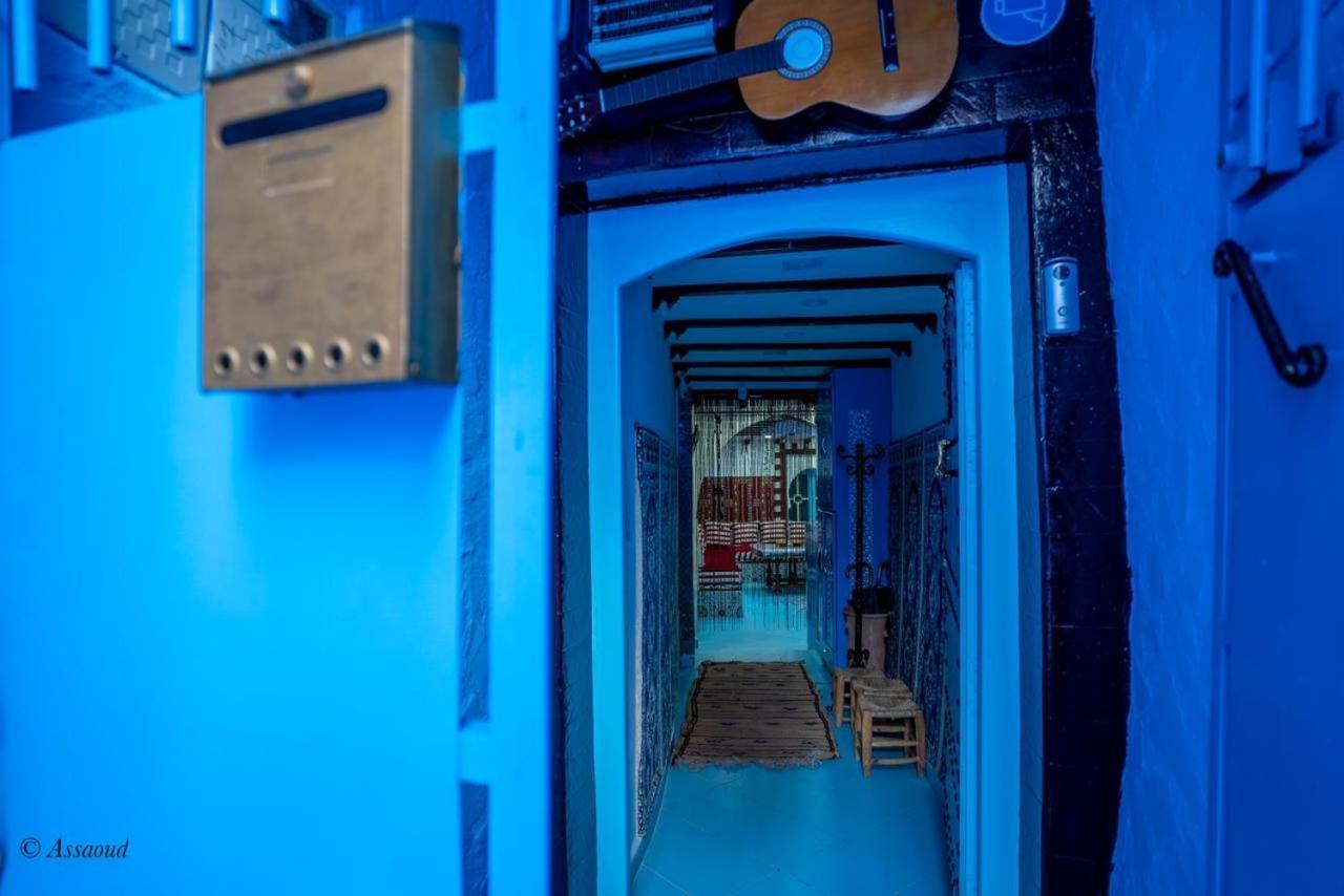 Apartmán Dar Qaysar Šafšawán Exteriér fotografie