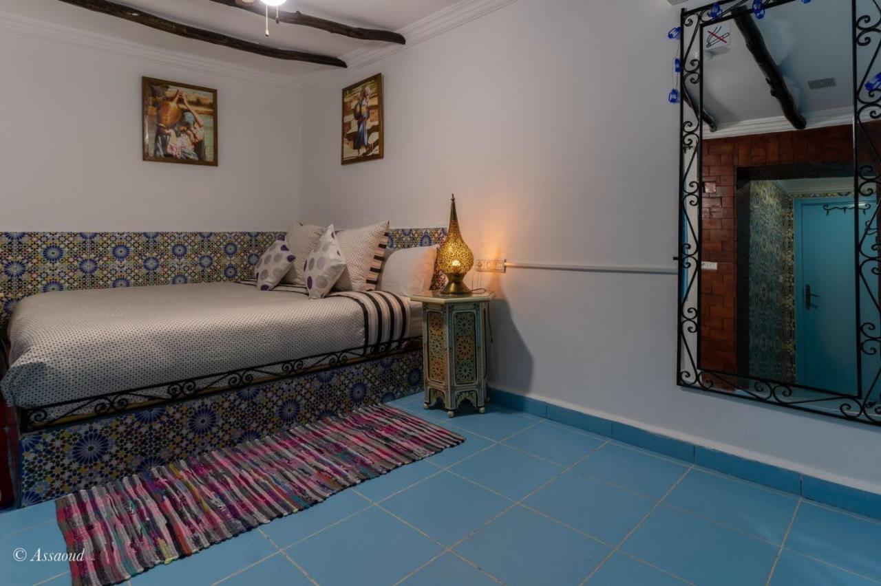 Apartmán Dar Qaysar Šafšawán Exteriér fotografie