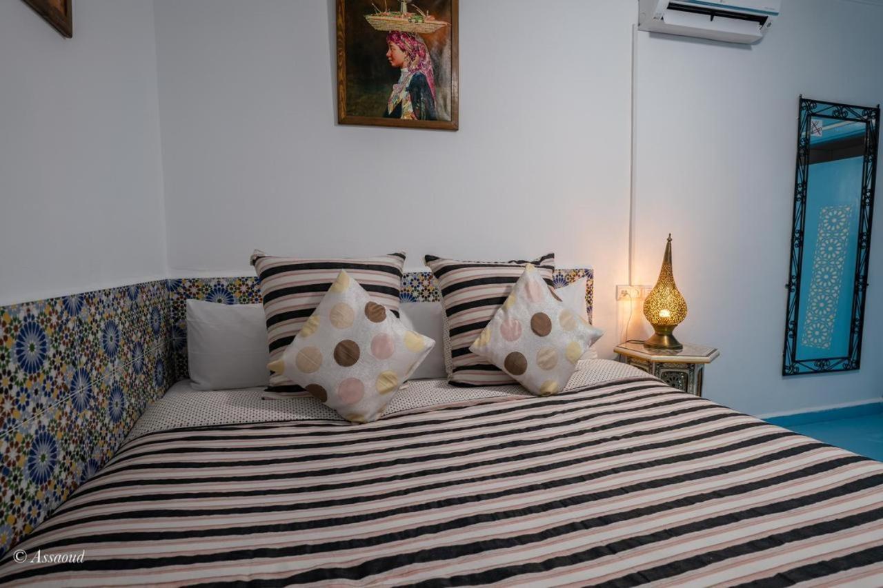 Apartmán Dar Qaysar Šafšawán Exteriér fotografie