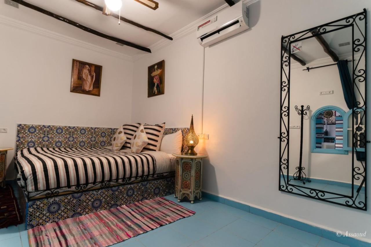 Apartmán Dar Qaysar Šafšawán Exteriér fotografie
