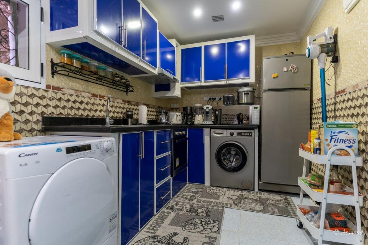 Apartmán Dar Qaysar Šafšawán Exteriér fotografie