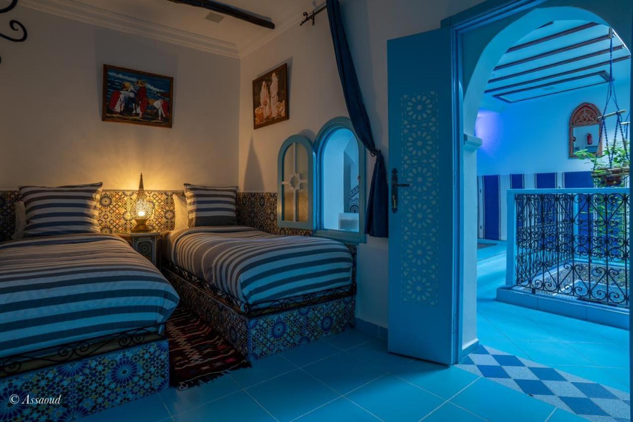 Apartmán Dar Qaysar Šafšawán Exteriér fotografie