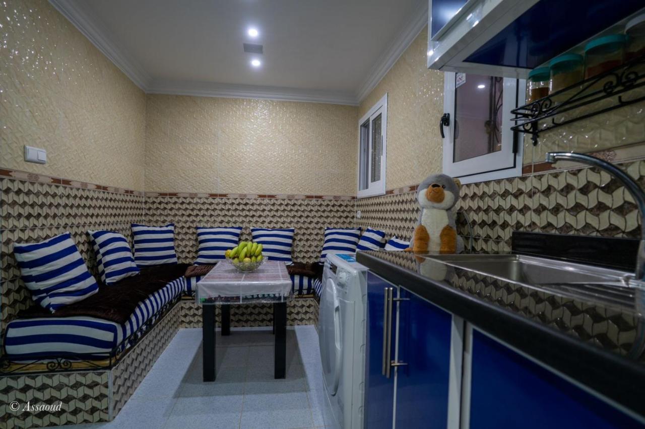 Apartmán Dar Qaysar Šafšawán Exteriér fotografie