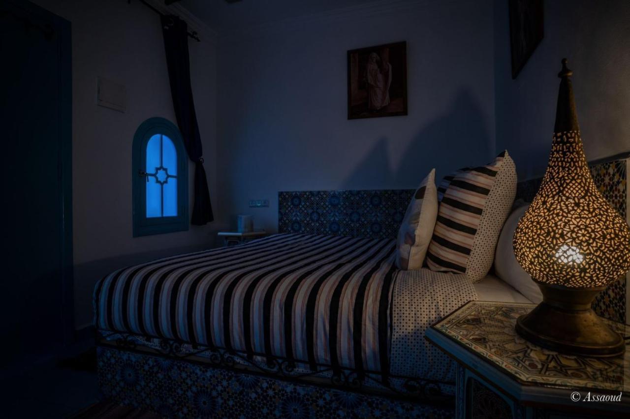 Apartmán Dar Qaysar Šafšawán Exteriér fotografie