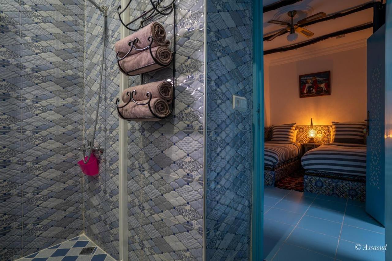 Apartmán Dar Qaysar Šafšawán Exteriér fotografie