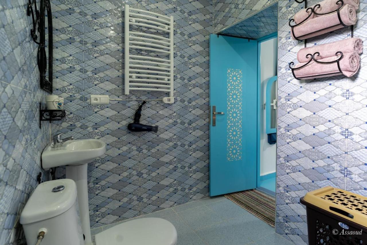 Apartmán Dar Qaysar Šafšawán Exteriér fotografie