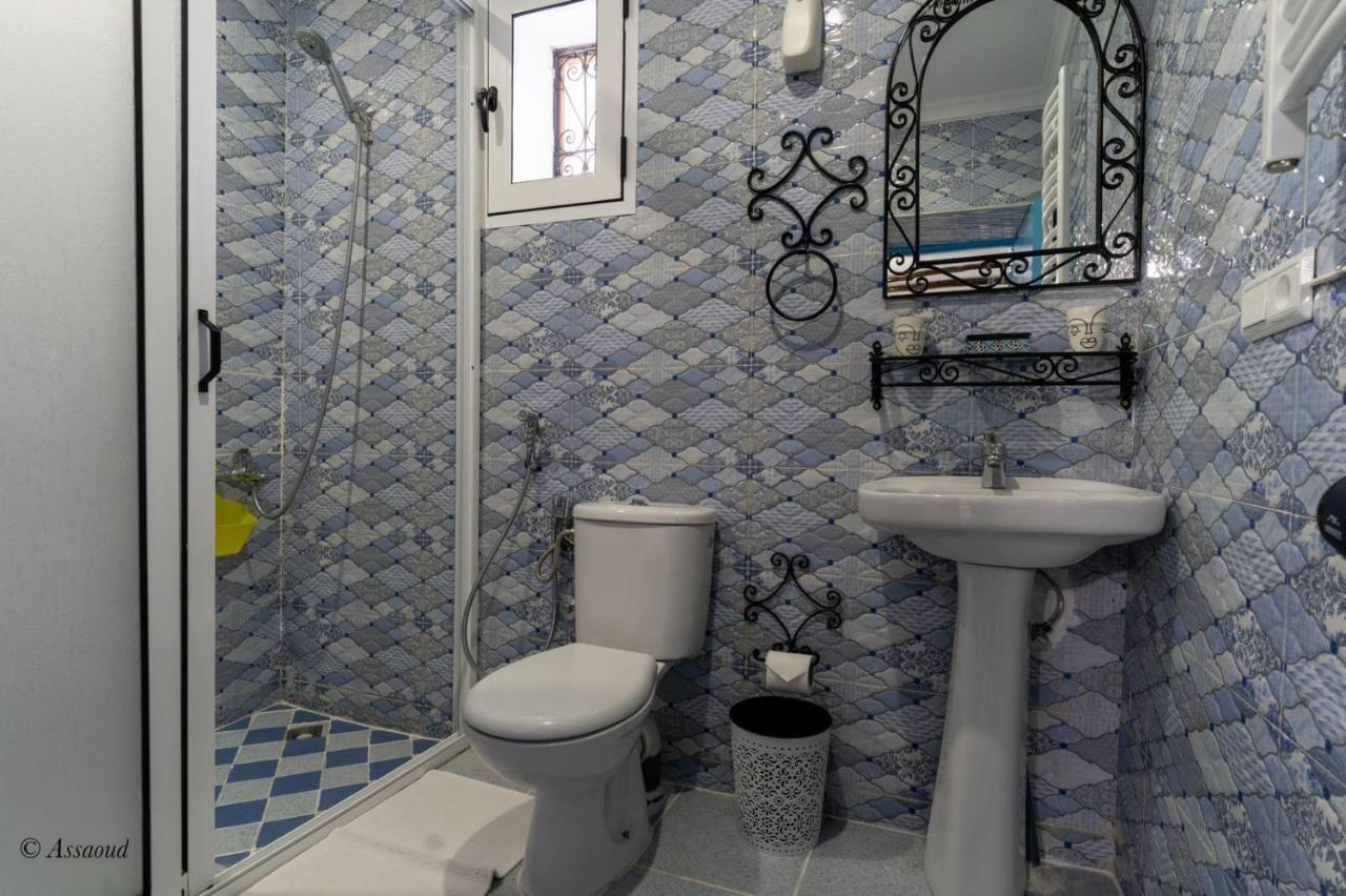 Apartmán Dar Qaysar Šafšawán Exteriér fotografie